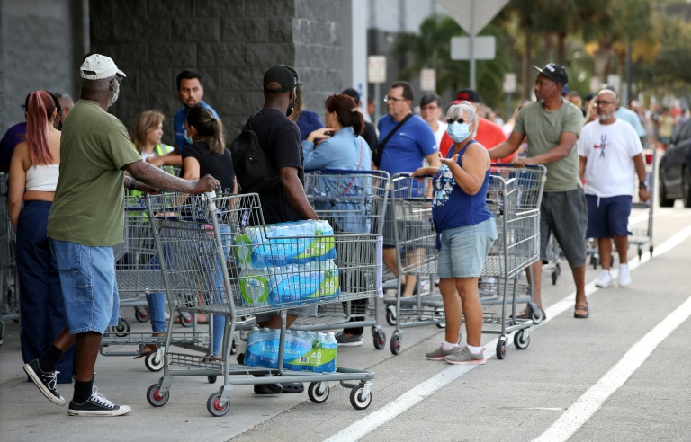  Ian strengthens to Category 1 hurricane as it nears Cuba: NHC