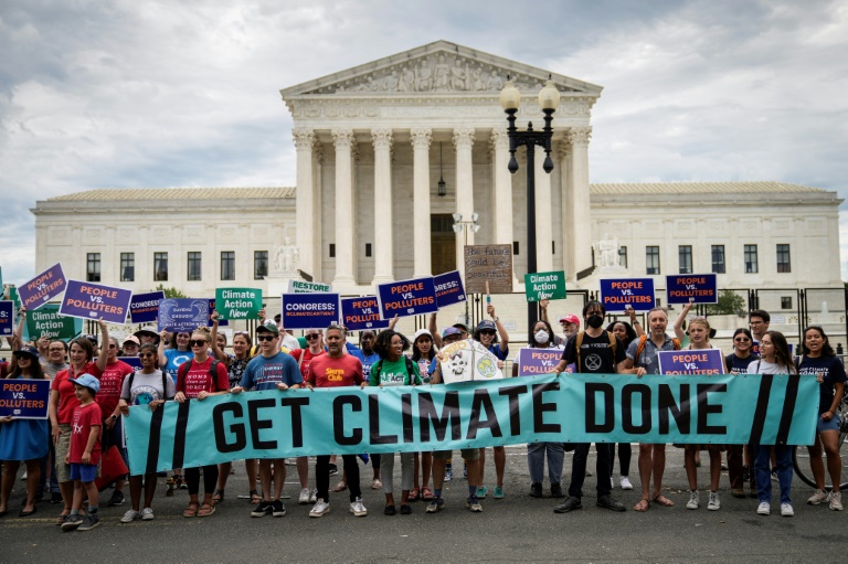  Boost climate action or we’ll see you court, activists tell governments