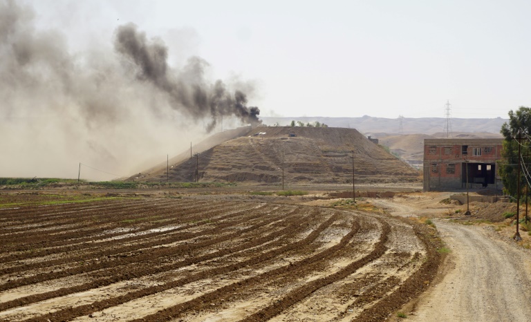  American citizen killed in Iran strikes on Iraqi Kurdistan