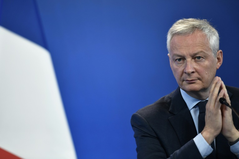  French economy minister ‘worried’ by British ‘disaster’