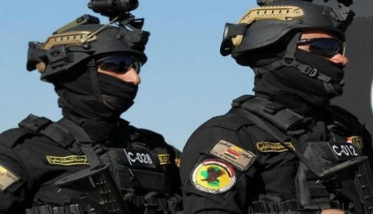  Iraqi security arrests 4 ISIS terrorists in Anbar