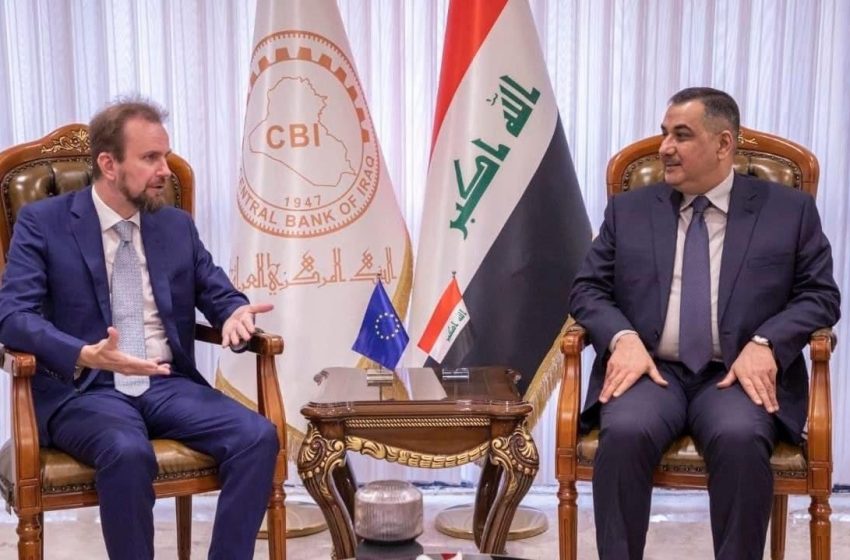  EU banks seeking to finance renewable energy projects in Iraq