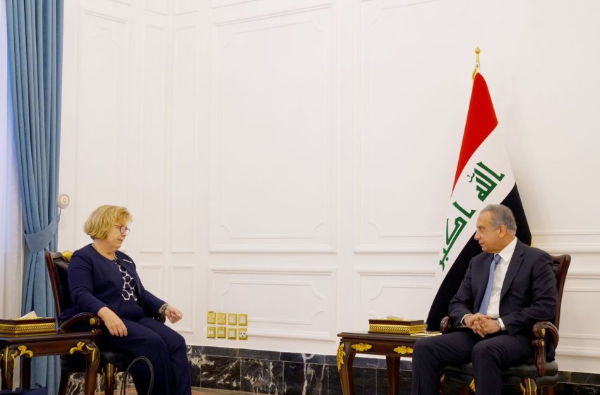  Biden calls on Iraqi politicians to enhance national dialogue