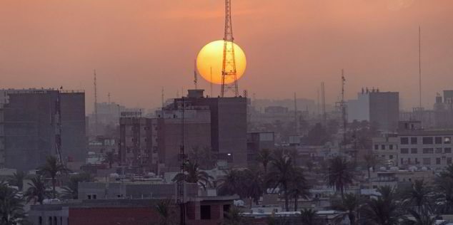  Sun in Iraq could possibly solve electricity crisis