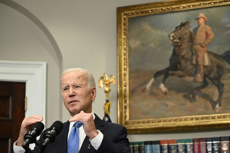  US, allies not ‘intimidated’ by Putin: Biden