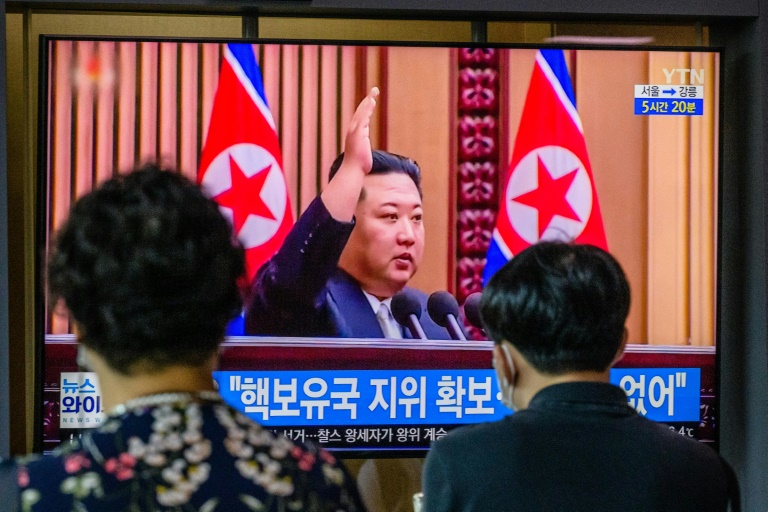  North Korea fires ballistic missiles, fourth time this week