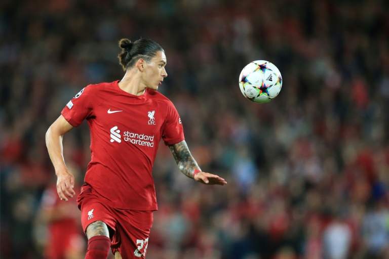  Sidelined Nunez a symptom of Liverpool’s slow start