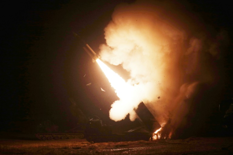  South Korea, US fire missiles in response to North Korea test