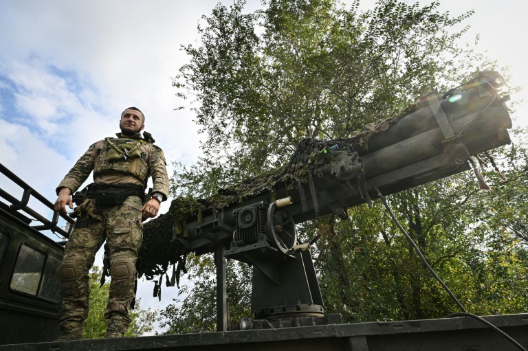  Homemade ‘DIY’ weapons boost Ukraine war arsenal