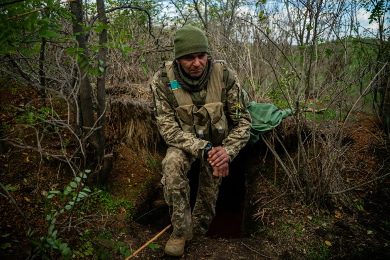  Ukraine troops eye ‘light at end of tunnel’ on southern front