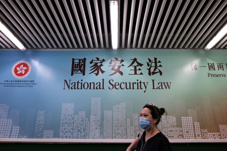  First minors sentenced under Hong Kong security law