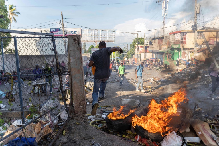  Guterres pushes for international troop deployment to crisis-hit Haiti