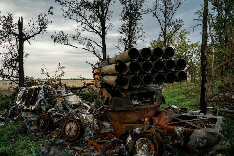  On Ukraine’s southern front, soldiers hope to reach Kherson by winter