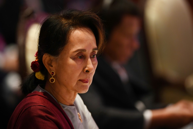  Myanmar junta sentences Suu Kyi to 6 more years for corruption