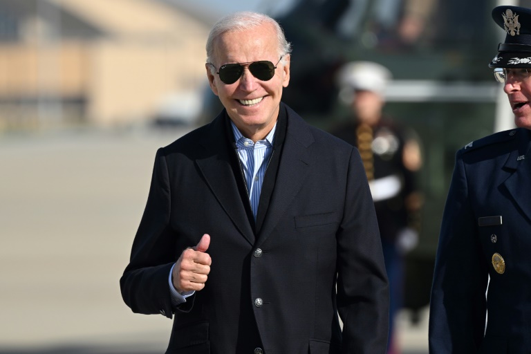  Biden to prioritize China competition amid ‘dangerous’ Russia