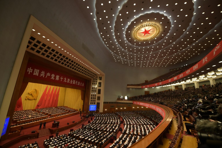  Five things to know about China’s Communist Party Congress