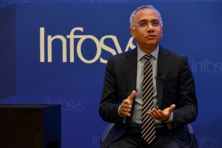  India’s Infosys plans $1 bn buyback on strong profits