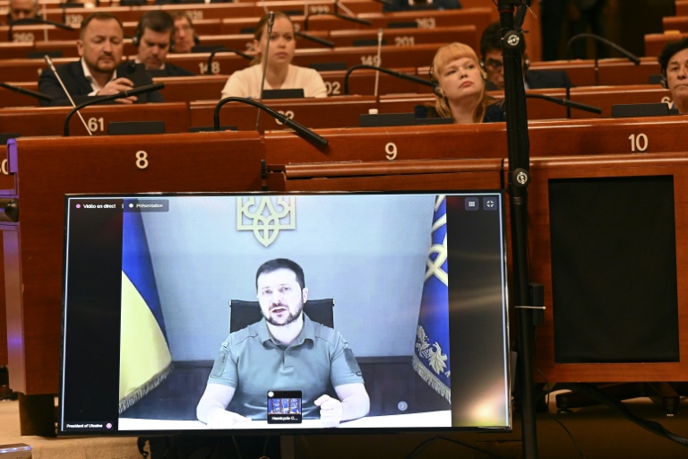  Zelensky seeks legal mechanism to punish all Russian ‘murderers’