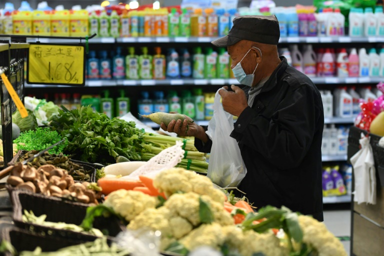  China consumer inflation rises to two-year high