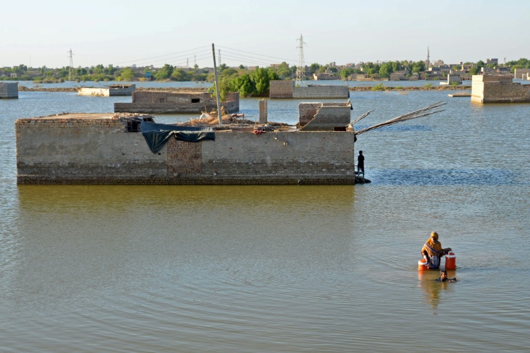  Denmark paves the way for ‘loss and damage’ climate aid