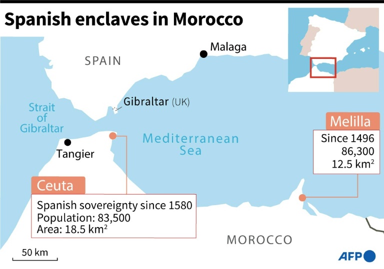  Morocco arrests 25 more migrants after June border tragedy