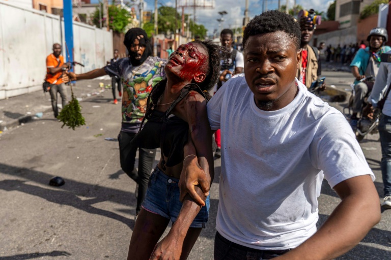  Haiti security situation ‘nightmarish’: UN chief