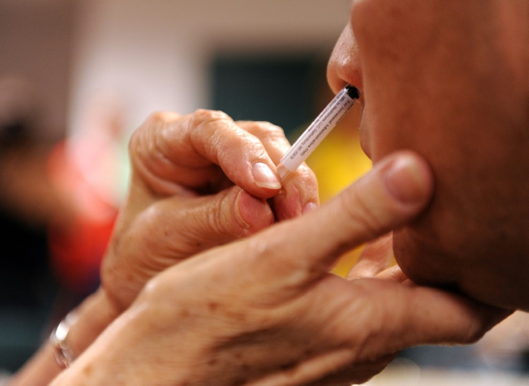  High hopes for nasal Covid vaccines despite ‘disappointing’ trial