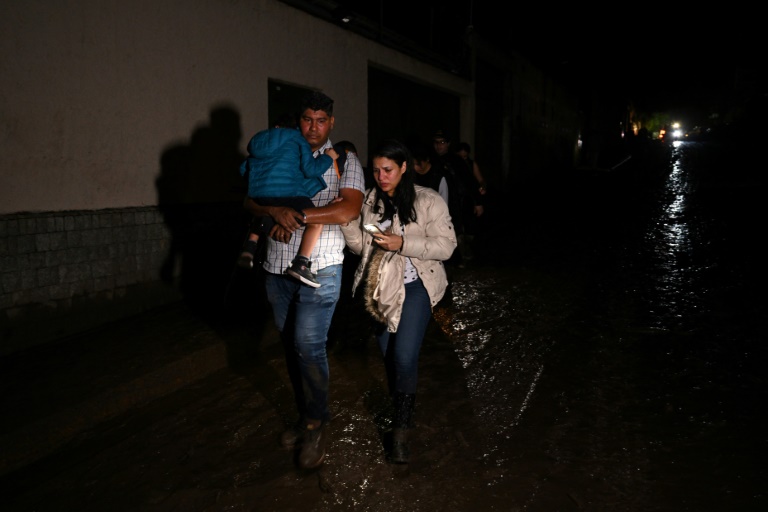  New landslide in Venezuela kills three people