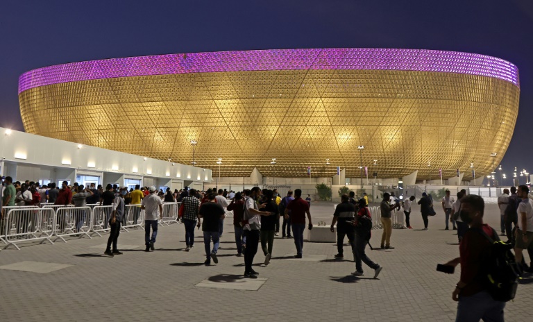  Qatar’s glitzy World Cup is ready and expensive