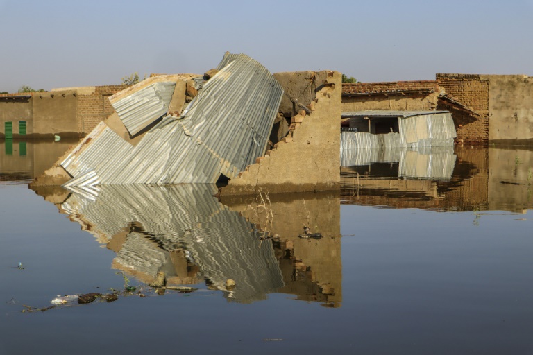  Chad floods leave victims in despair