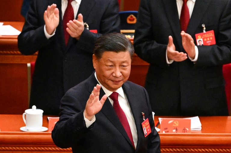  As Xi tightens grip, EU rethinks approach to China