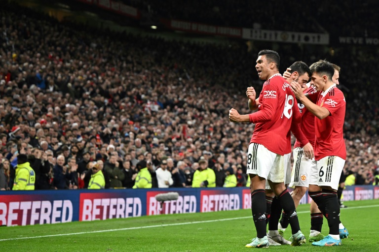  Man Utd too good for Tottenham, Liverpool revival rolls on