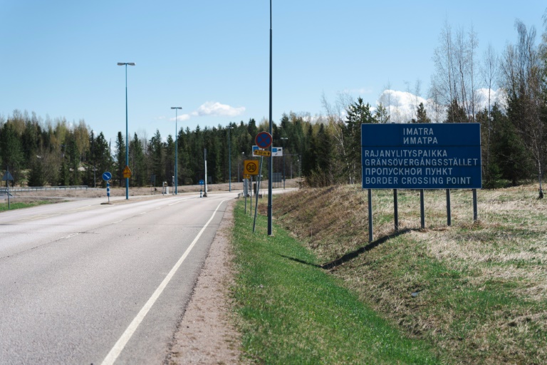  Finland plans fence on Russia border, dividing East and West