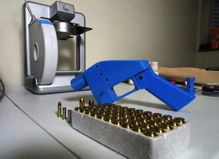  Europe’s police keep wary eye on threat from 3D-printed guns