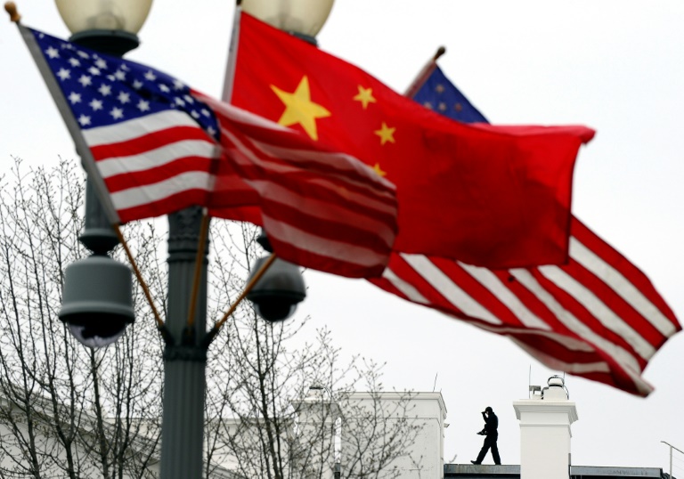  US charges seven Chinese nationals over forced repatriation campaign