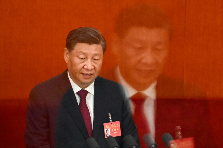  China’s assertive foreign policy under President Xi