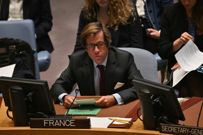  European countries urge UN probe of Iran drones in Ukraine