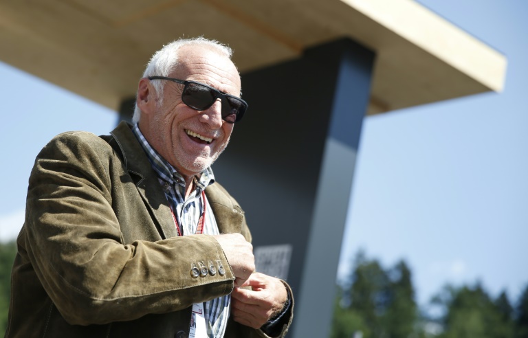  Red Bull founder Dietrich Mateschitz dead at 78