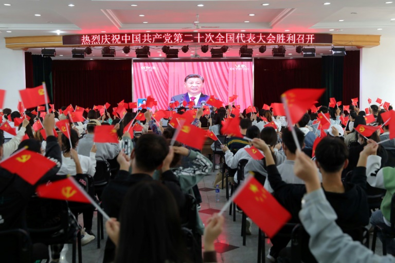  Xi cements control over China, but huge challenges await in third term