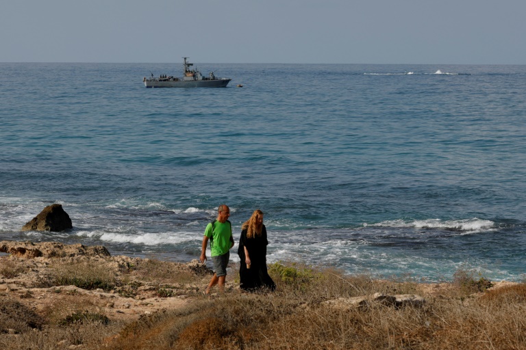  Israeli court clears way for Lebanon maritime border deal