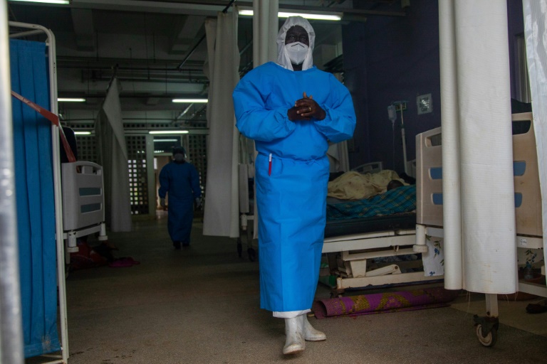  Residents on edge as Uganda reports Ebola cases in Kampala