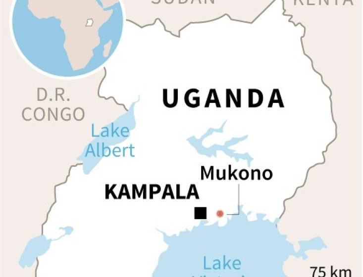  Children among 11 killed in fire at Uganda blind school