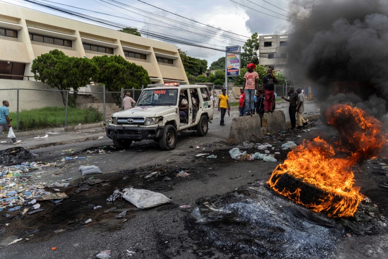  Skepticism about another intervention force for Haiti