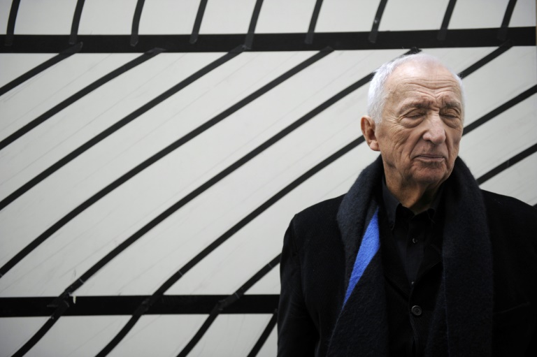  Painter Pierre Soulages, French master of black, dies at 102