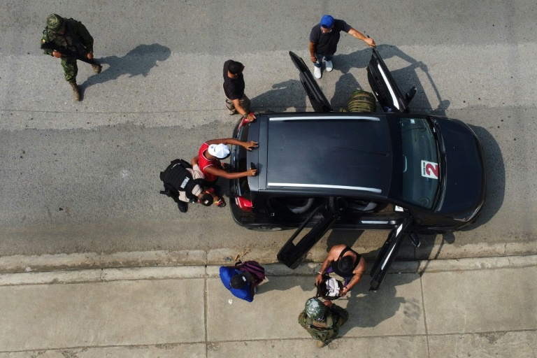  ‘Guayakill’: Ecuadoran port city torn apart by gangs