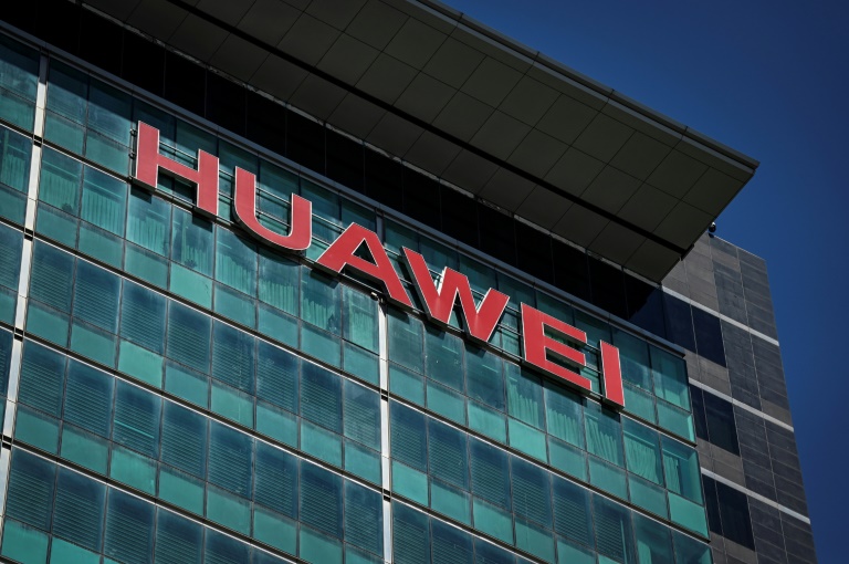  Huawei revenue down 2.2% in first three quarters of 2022