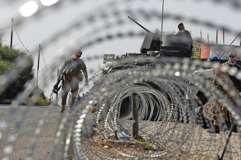  Lebanon, Israel expected to sign ‘historic’ maritime border deal