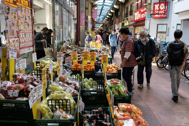  Japan to unveil huge package to address inflation