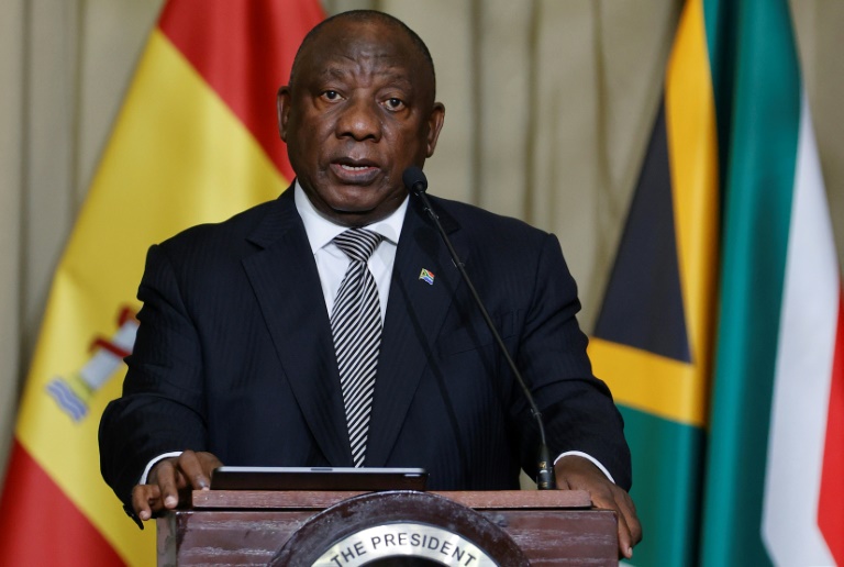  Ramaphosa farm scandal probe could take two years: S.African watchdog