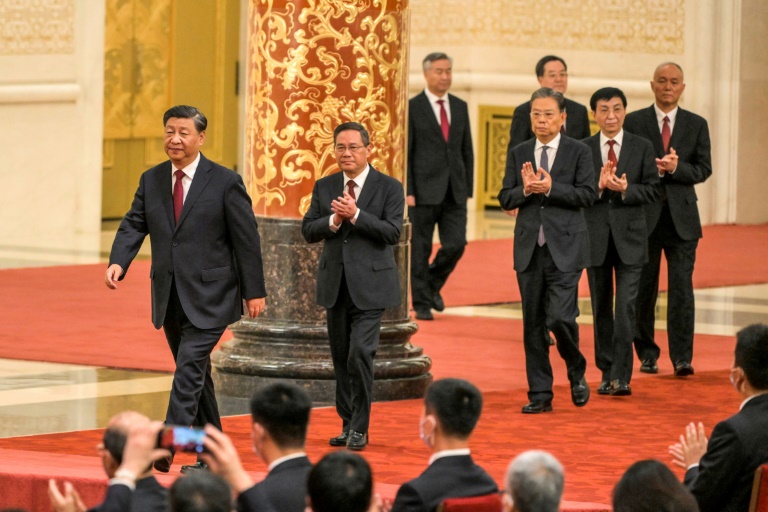  Xi invokes Mao in visit to cradle of Communist revolution